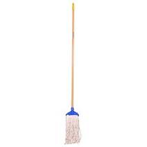 PUGMARK COTTON MOP WITH 153 CM ROD
